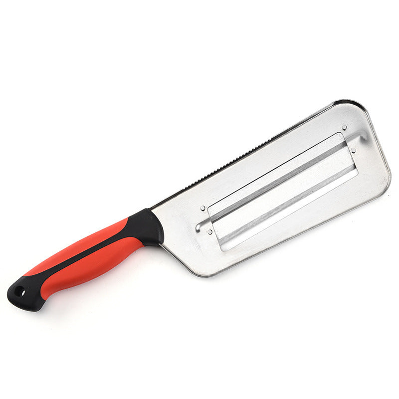 Multi-function Cutter with Peeler 2-Piece Set