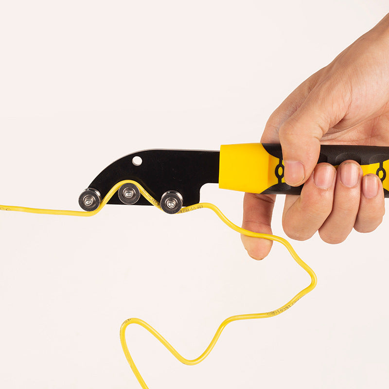 Professional Wire Straightener Stainless Steel Tool