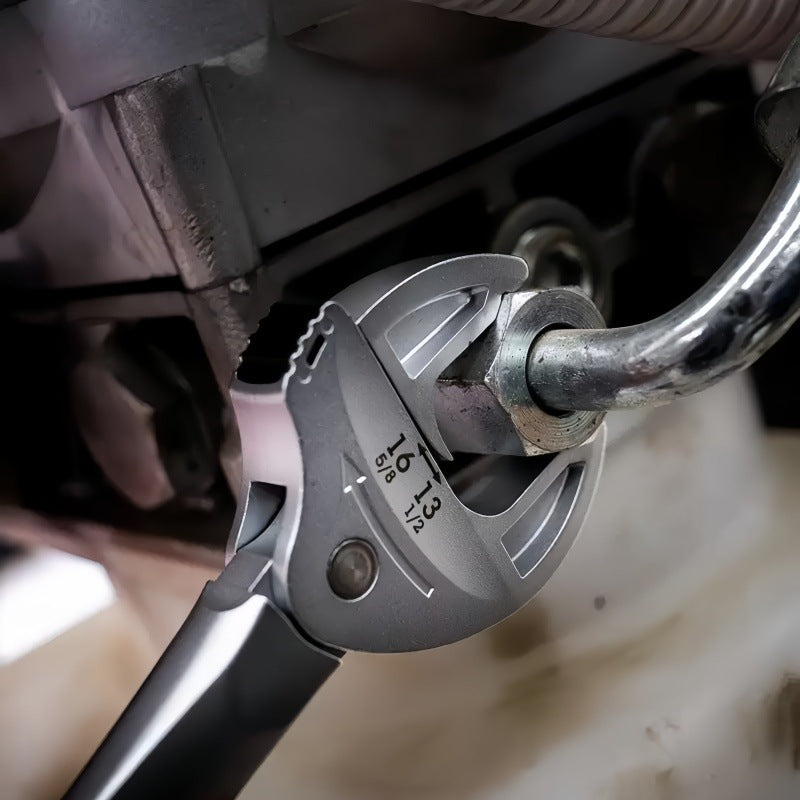 Industrial Crab Claw Wrench