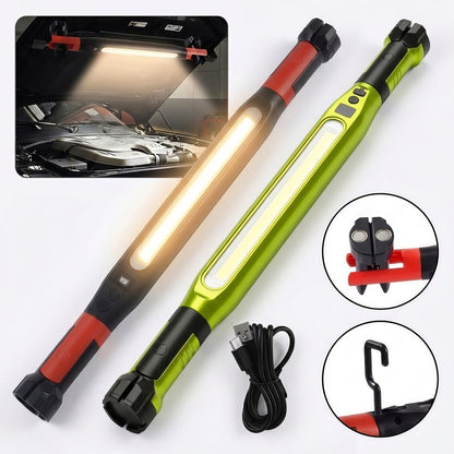 Automotive repair work light