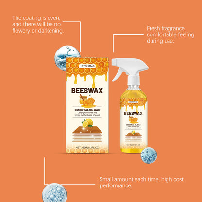 Wood Furniture Polishing Spray