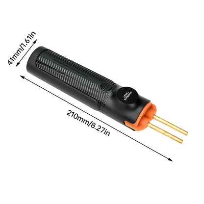 Cordless Plastic Repair Hot Stapler Kit