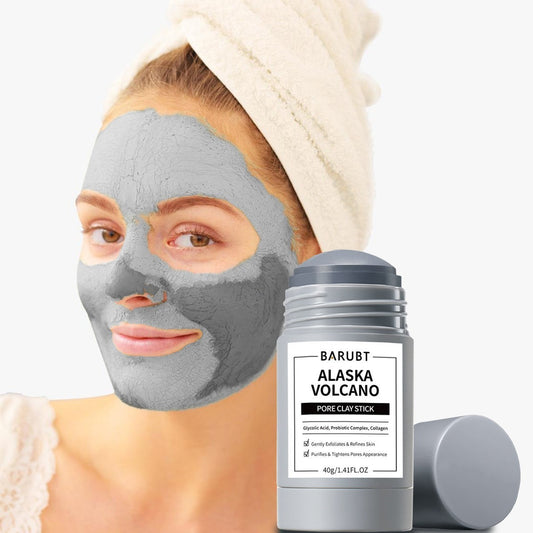 BARUBT Volcano Blackhead Clay Mask Stick 3-Pack