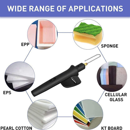Electric Hot Wire Foam Cutter Tool Kit