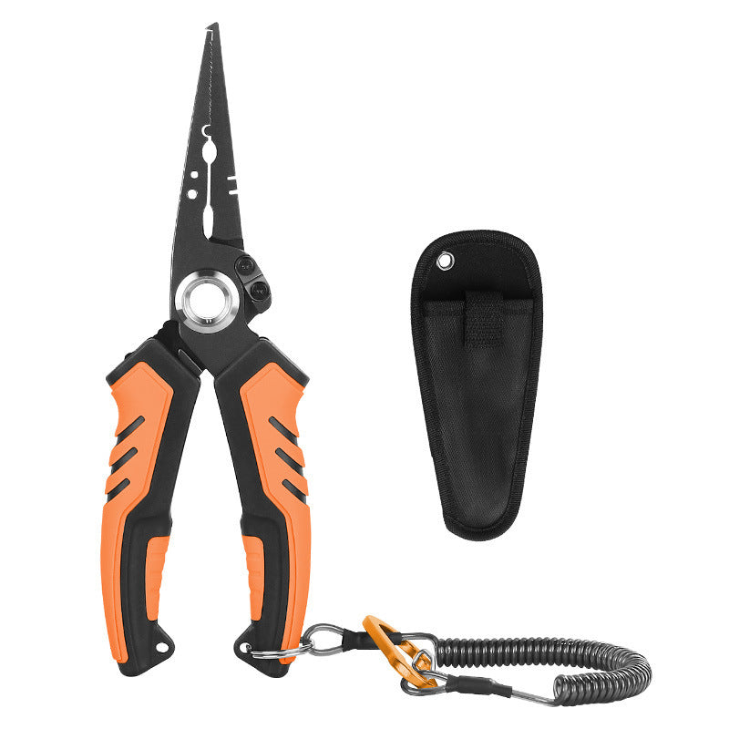 Multi-Purpose Fishing Pliers
