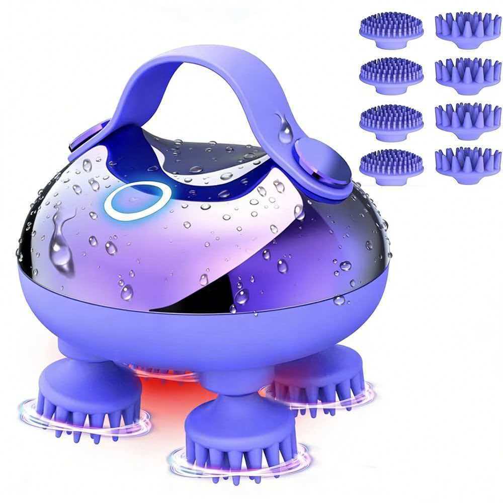 FollicleBoost Pro Scalp Massager