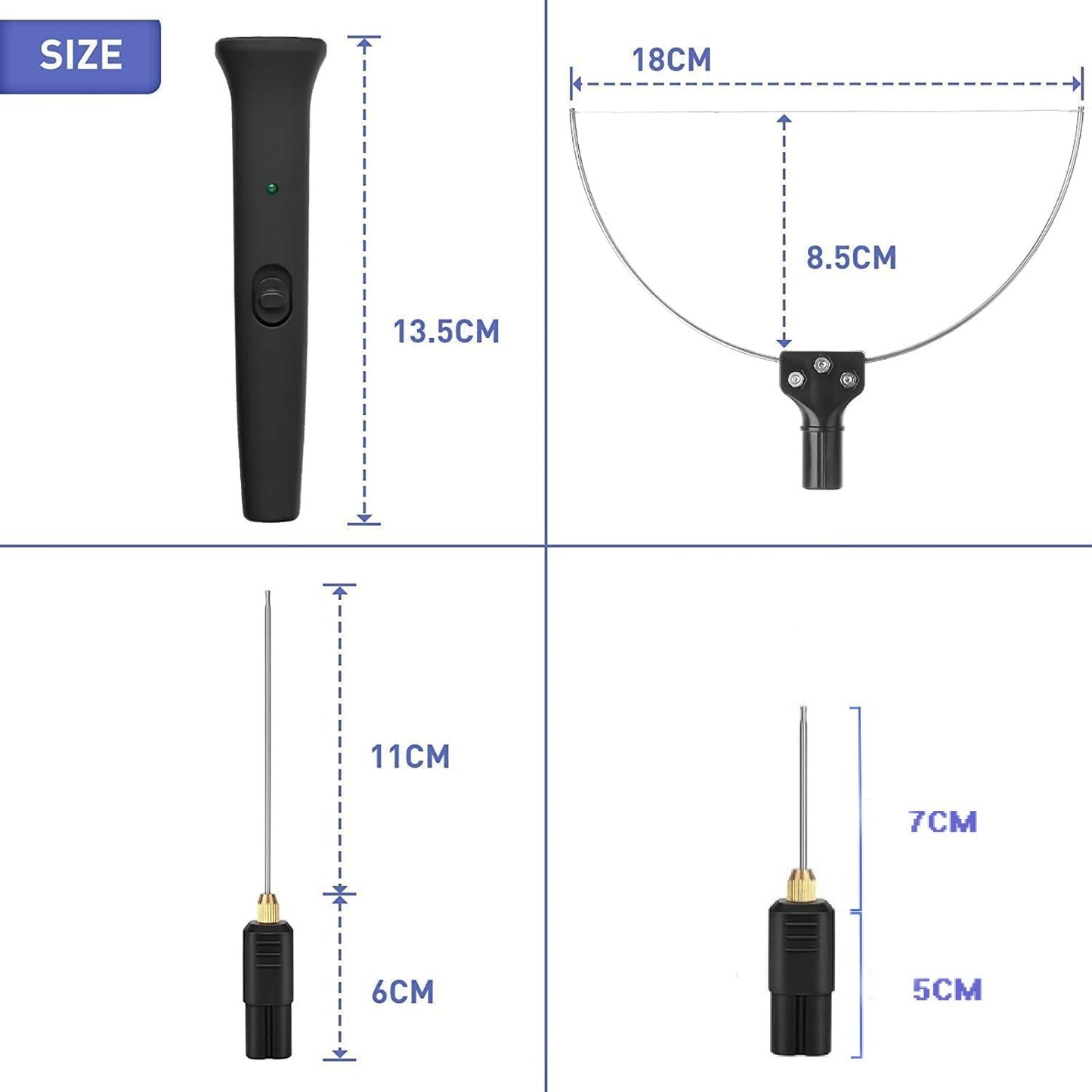 Electric Hot Wire Foam Cutter Tool Kit