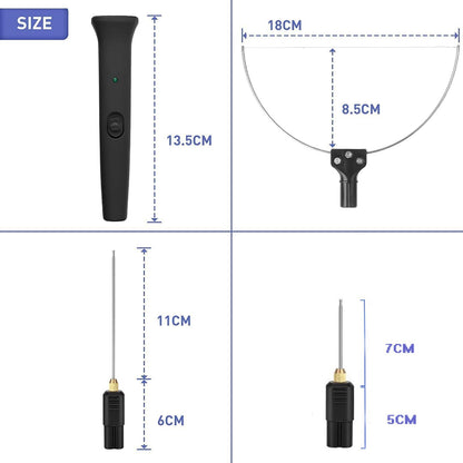 Electric Hot Wire Foam Cutter Tool Kit