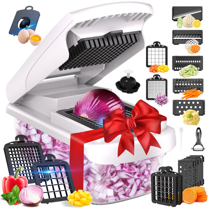 Multi-Functional Kitchen Cutter-(15 IN 1)