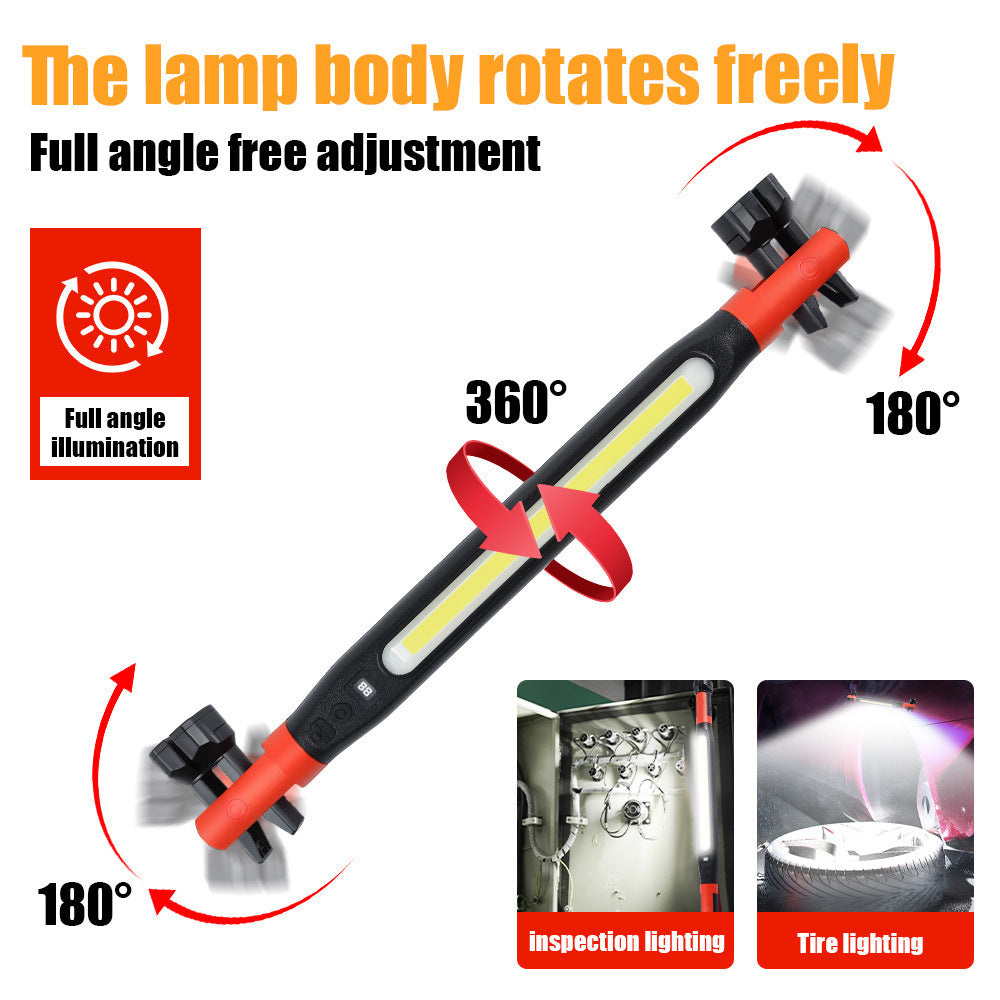 Automotive repair work light