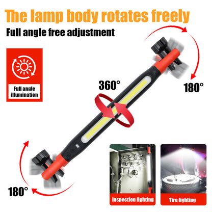 Automotive repair work light