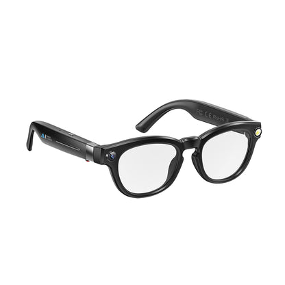 4K HD Camera Smart Glasses. Real-time translation