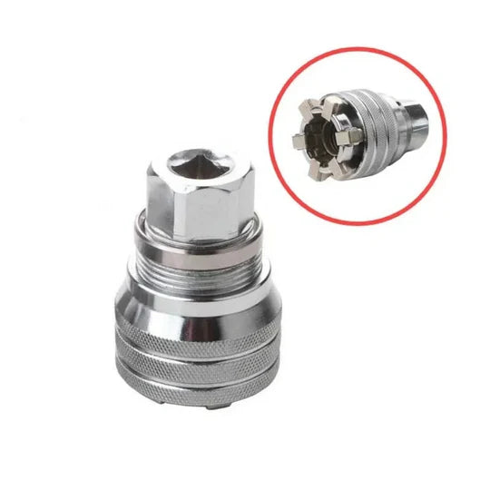 Adjustable Bolt Socket Adapter