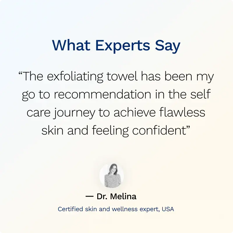 Japanese Exfoliating Shower Towel-BUY 1 GET 1 FREE