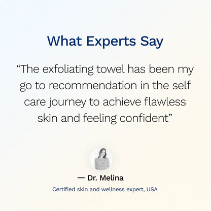Japanese Exfoliating Shower Towel-BUY 1 GET 1 FREE