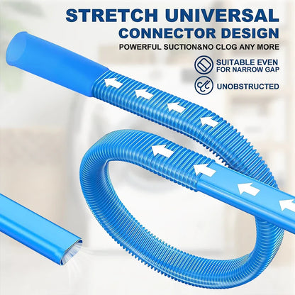 Dryer Vent Cleaner Attachment 🧺 (Upgraded Sets)
