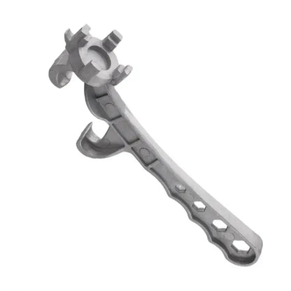 Easy-Grip Aluminum Can & Barrel Opener - image 1