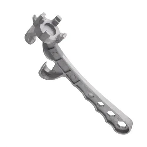 Easy-Grip Aluminum Can & Barrel Opener - image 1
