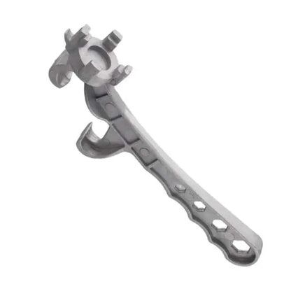 Easy-Grip Aluminum Can & Barrel Opener - image 2