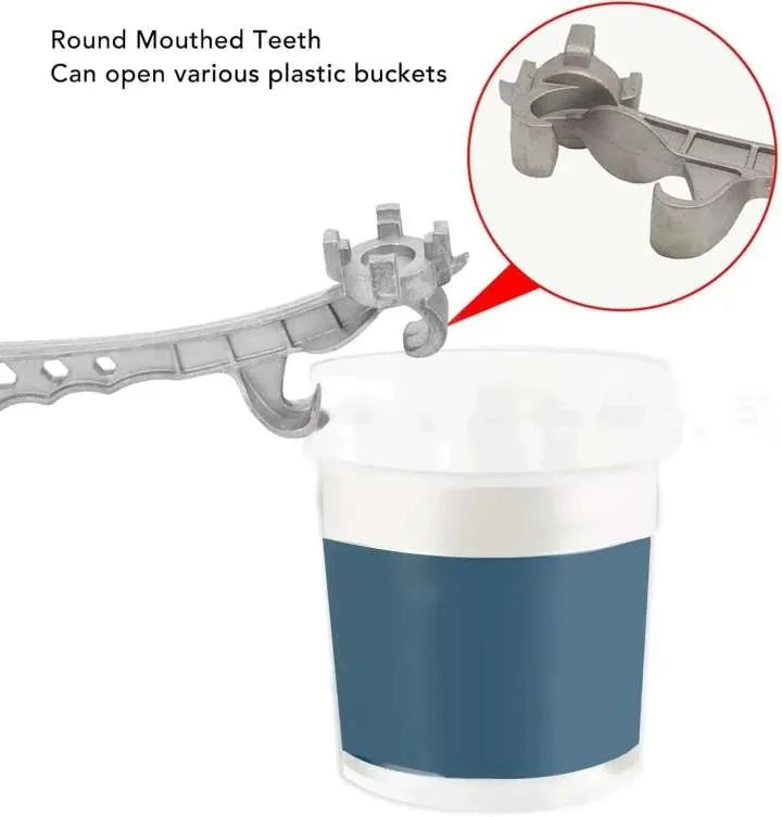 Easy-Grip Aluminum Can & Barrel Opener - image 4