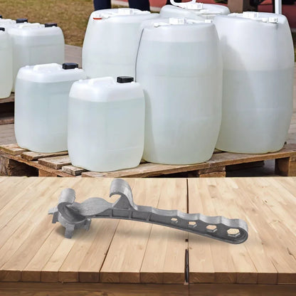 Easy-Grip Aluminum Can & Barrel Opener - image 8