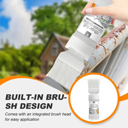 Water-Based Metallic Finish Paint – 180 g - image 2