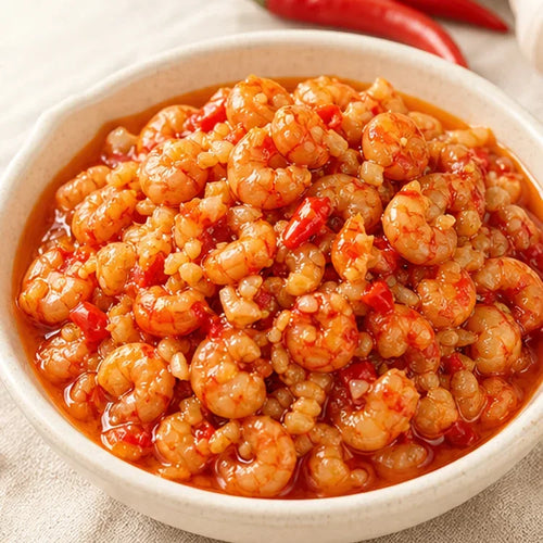 Garlic Shrimp Tails – 2 × 200 g Jars - image 1