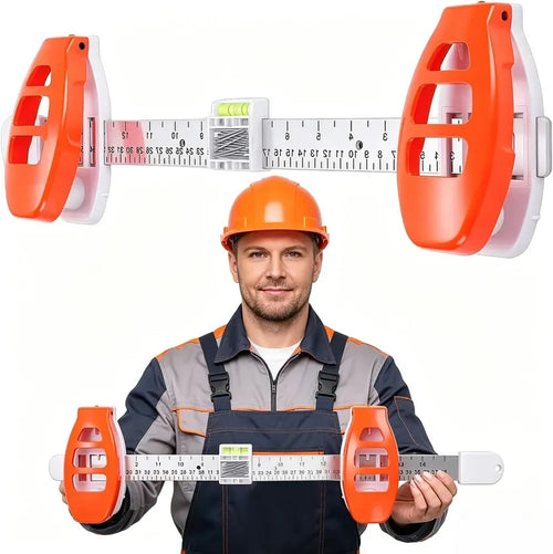 Precision Picture Hanging Level Ruler - image 1