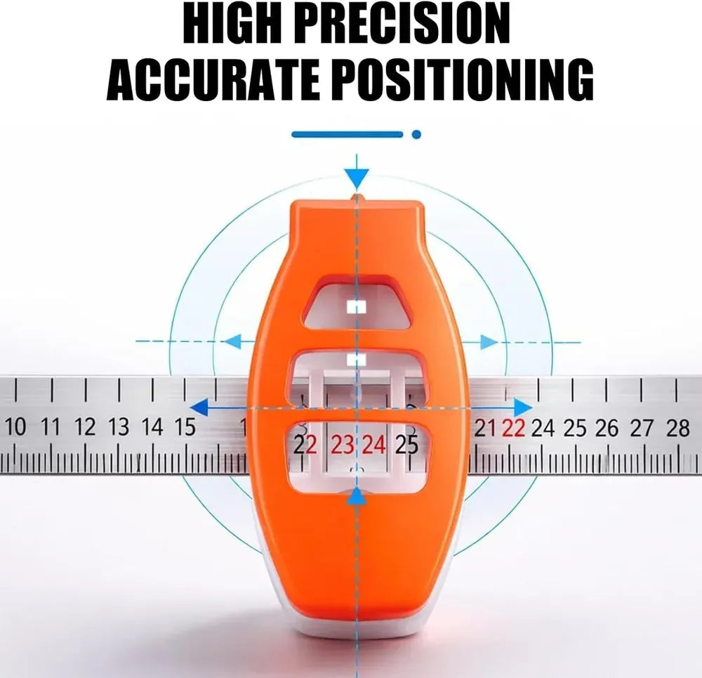 Precision Picture Hanging Level Ruler - image 4