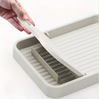 Foldable Pot Lid & Utensil Drip Holder - image 7
