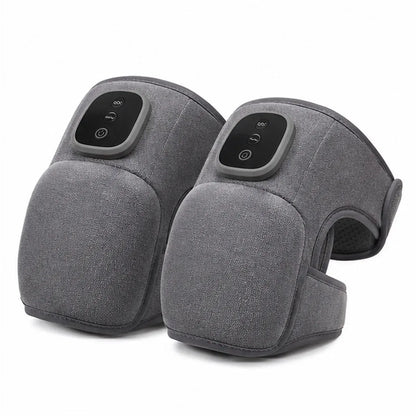 Heated Knee Massager with Vibration – 1 or 2 Pack – product detail image 3