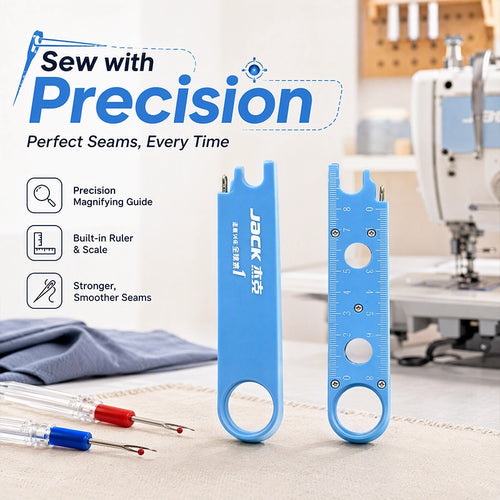 4-in-1 Industrial Sewing Machine Threading Tool