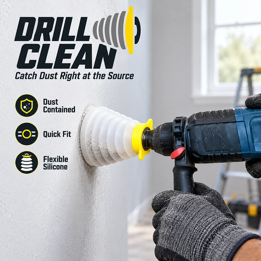 Third-Generation Drill Dust Collector