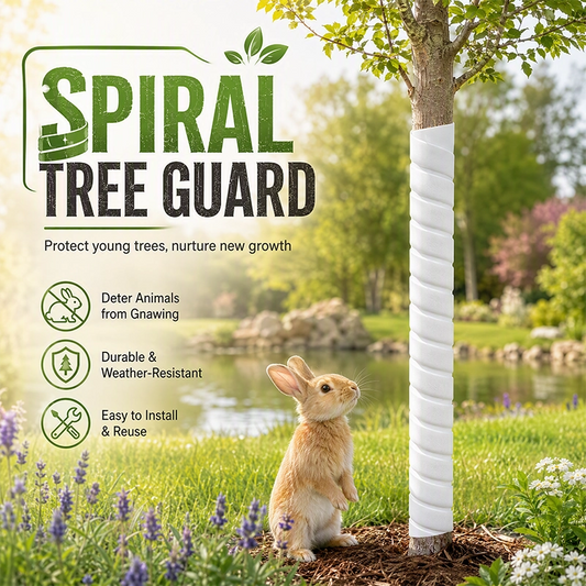 Adjustable Tree Trunk Protectors – 3 Pack