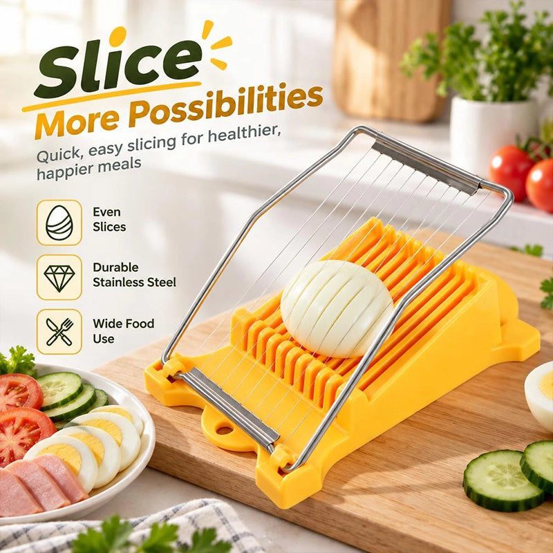 Adjustable Food Slicing Guide