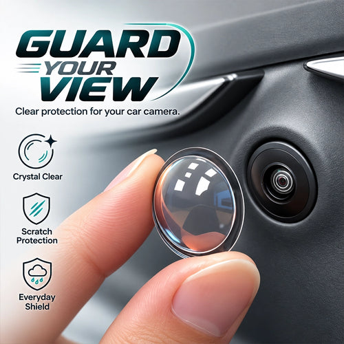 Clear Car Camera Lens Protective Covers