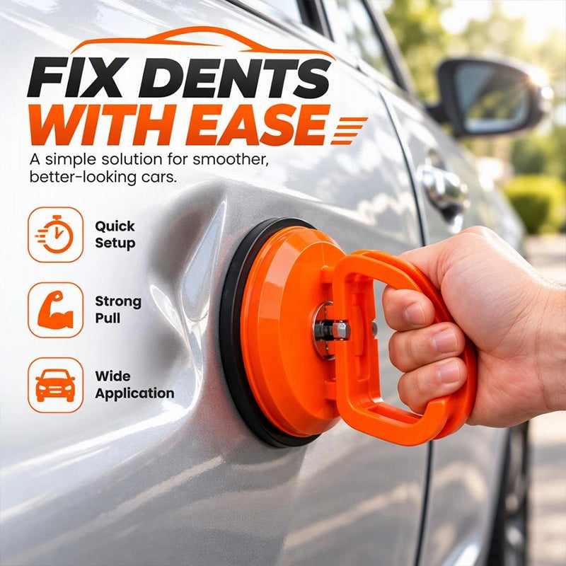 Heavy-Duty Suction Cup Dent Puller