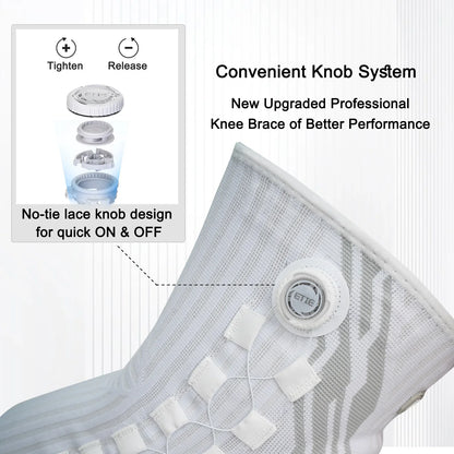 Smart Knob Knee Sleeve