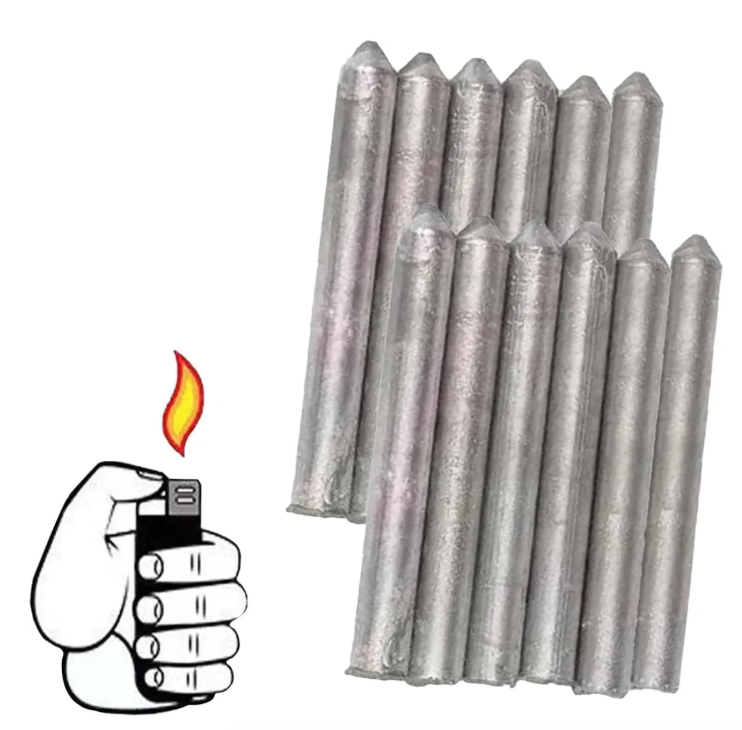 Low Temperature Repair Welding Rods Set