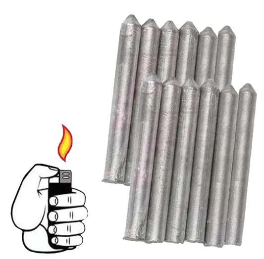 Low Temperature Repair Welding Rods Set