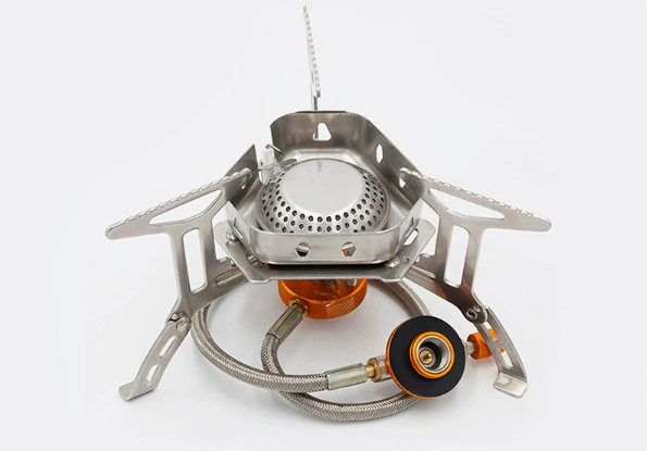 Outdoor Windproof Camping Stove