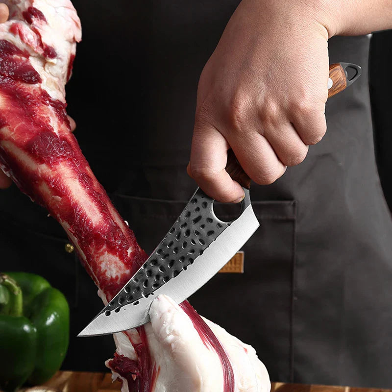 Viking Butcher Knife