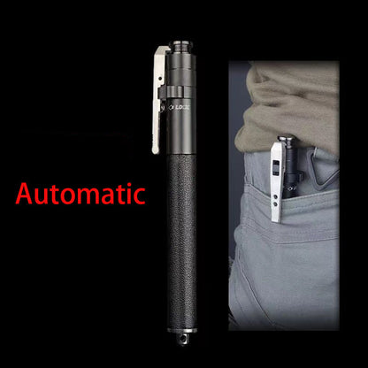 Automatic Telescopic Self-Defense Stick