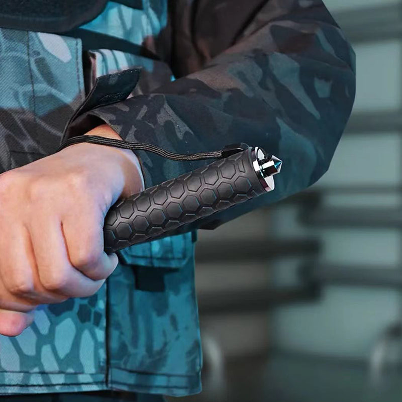 Automatic Telescopic Self-Defense Stick
