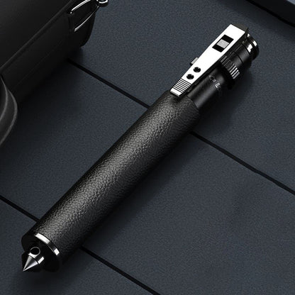 Automatic Telescopic Self-Defense Stick