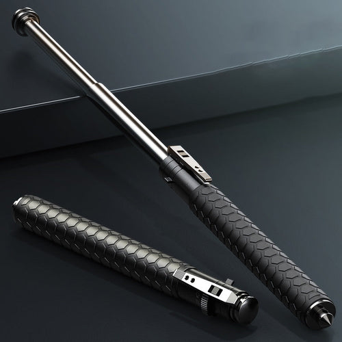 Automatic Telescopic Self-Defense Stick