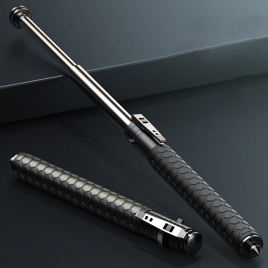 Automatic Telescopic Self-Defense Stick
