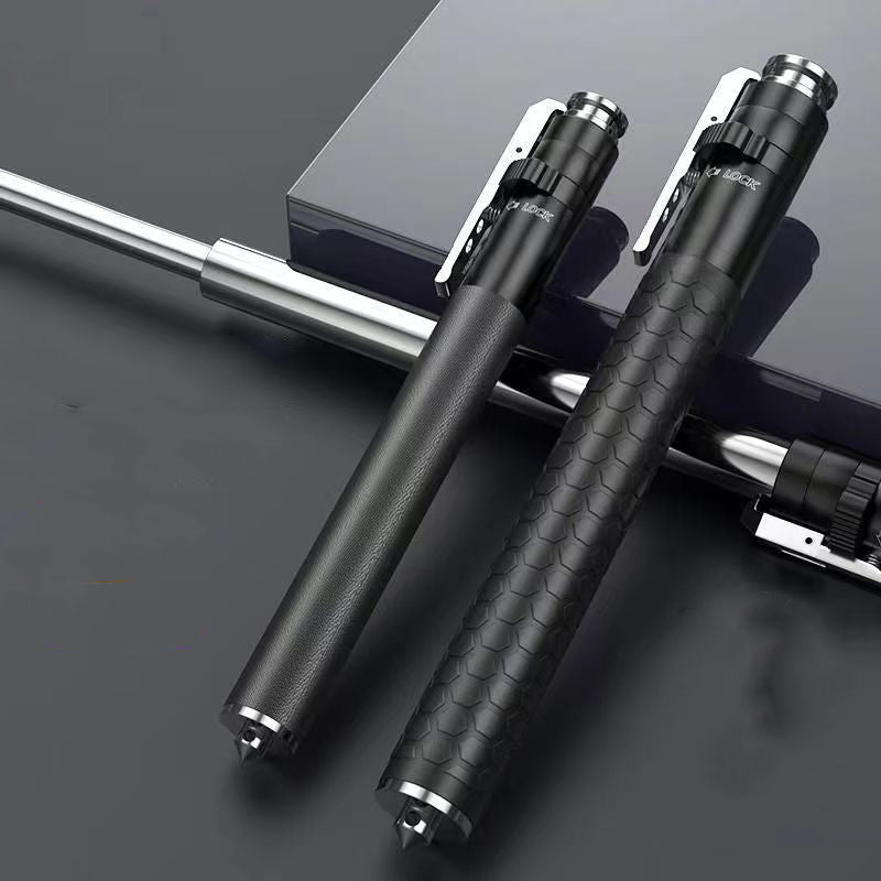 Automatic Telescopic Self-Defense Stick