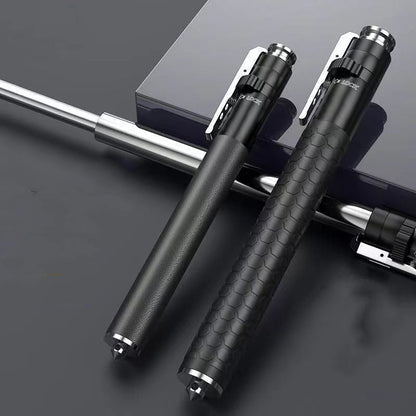 Automatic Telescopic Self-Defense Stick