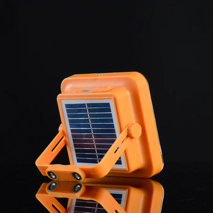 Solar LED Camping Light 100W